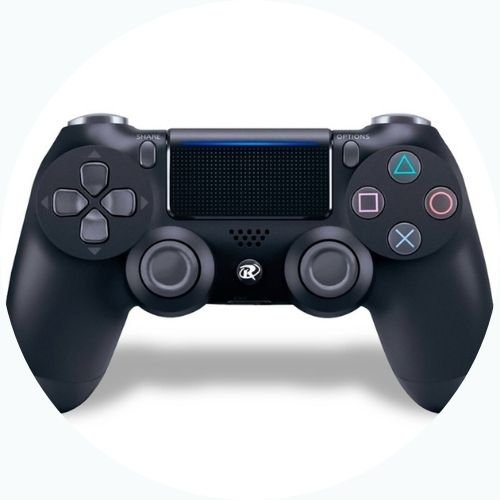 Controles de video game