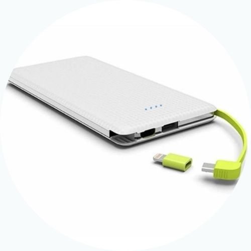 Carregadores Portateis