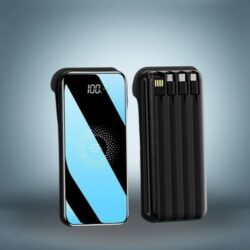 Carregador Portátil Peining 10.000mAh WUP-377