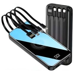 Carregador Portátil Peining 10.000mAh WUP-377