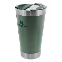 Copo Térmico Com Tampa Stanley 600 ml - Verde