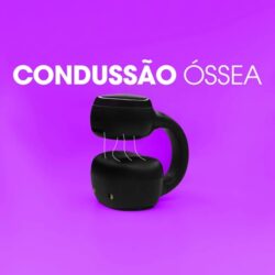 Fone de ouvido sem fio conduçao ossea peining Pei -P751