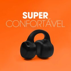 Fone de ouvido sem fio conduçao ossea peining Pei -P751