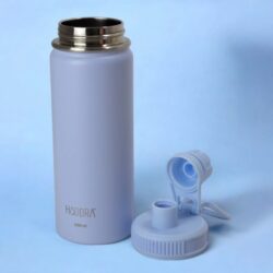 Garrafas Térmica 600ML Hiddra Azul Claro