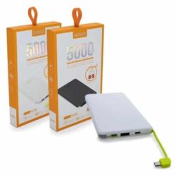 Carregador Portátil Powerbank 5.000mAh Kaidi KD-952